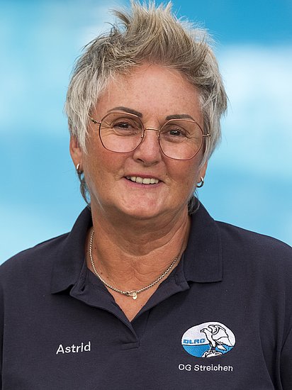 Schriftführer: Astrid Weidelich