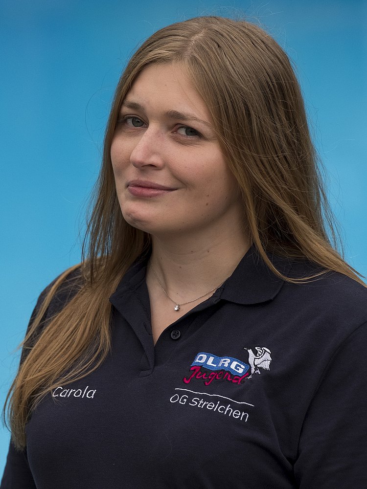 Jugendleiter: Carola Hebeler