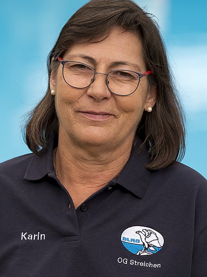 Leiter TL Einsatz: Karin Beck