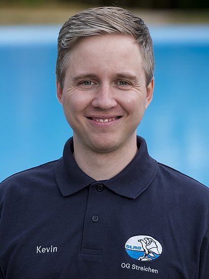 Leiter WuF: Kevin Hofmann